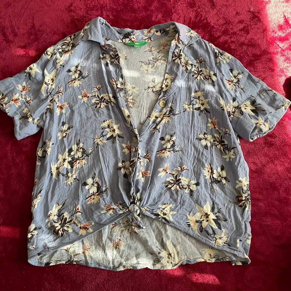 Button up